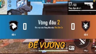 [Free Fire] Nhạc game free fire | Đế Vương | ân gaming