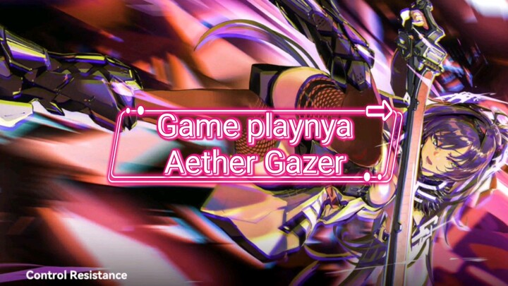 Aether Gazer 🎮 Game playnya