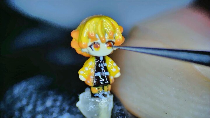 ใช้ข้าวเมล็ดเดียวทำดาบพิฆาตอสูร