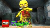 LEGO DC Super-Villains - How To Make Reverse Flash (DCEU)
