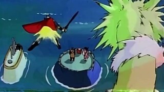 Kenyuu Densetsu Yaiba Episode 51 [Subtitle Indonesia]