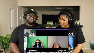 Adin Ross Funniest E Date Moments  | Kidd and Cee Reacts