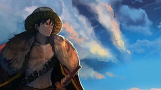 Bab terakhir One Piece akan segera hadir, penulis Oda akan mengambil jeda satu bulan, terakhir kali 