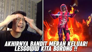 BORONG BANDIT TERBARU FREE FIRE !!