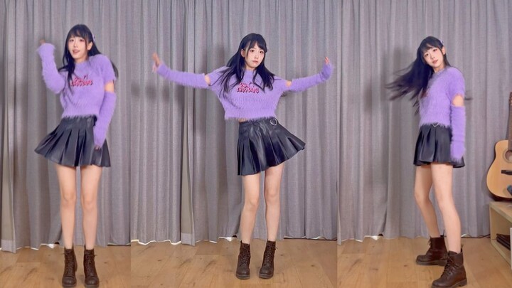 Romantic purple｜IU- Lilac｜Vertical screen
