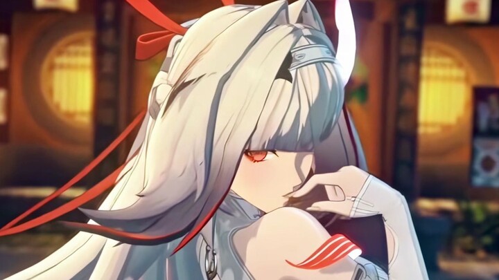 Just by looking at her, you can tell she’s high attack but low defense~
