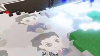 Bro forgot to turn off the gyroscope while playing the game