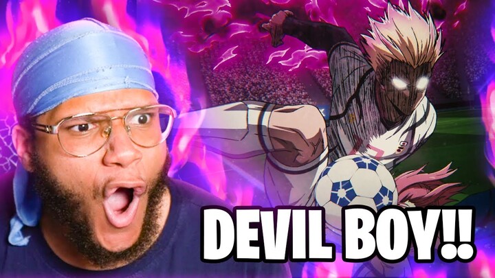 SHIDOU IS UNSTOPPABLE!! | Blue Lock Season 2 Ep. 10 REACTION!