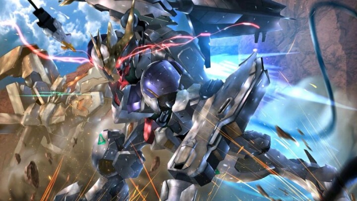 [MAD/Ranxiang/Gundam Mixed Cut] Lagu "Wake" akan membawa Anda merasakan pesona Gundam!