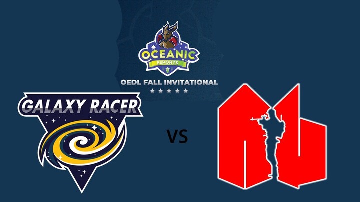 [dota 2 live] Galaxy Racer vs Army Geniuses - OEDL Fall Invitational