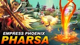 Pharsa Empress Pheonix | Lucky Box Release date | Mobile Legends Bang Bang |-