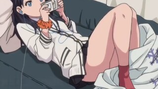 在家是邋遢女，在外是校花女神！