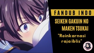 [Fandub] JADI SHOTA CUY!! | seiken gakuin no maken tsukai dub indo