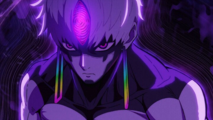 The Daring Party: Jiji dan Evil Vision bergabung menjadi monster terkuat