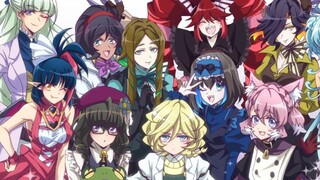 [(Amway to) Zhan Ji Jue Shou x Akushiaの风] This is our swan song!