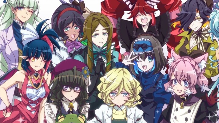 [(Amway to) Zhan Ji Jue Shou x Akushiaの风] This is our swan song!