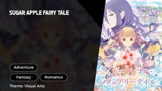 Sugar Apple Fairy Tale Episode 9 Sub Indo