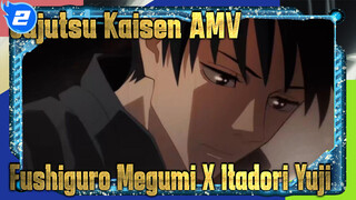 Jujutsu Kaisen| [Fushiguro|Hidden Wuyou] "89757 Never Betray You"_2