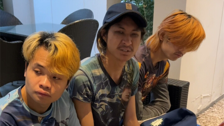 Han Xin in the Chinese server said goodbye to me.