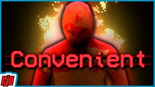 Convenient | All Endings | Escape Room Horror Game