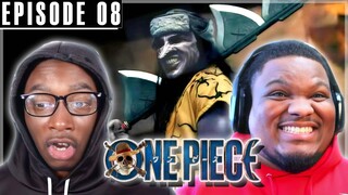 Battle Of Arlong Park! One Piece: Live Action - Episode 8 | Reaction