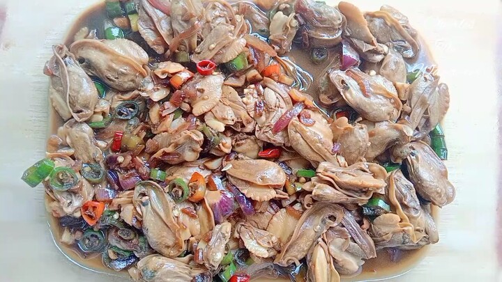 Kabibe na nasa ricefield