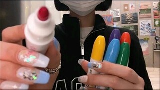 【ohhaeo】Coloring the screen|visual pain