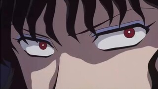 Naraku nhìn thấy Kikyo đang ăn mặc chỉnh tề để đi du lịch