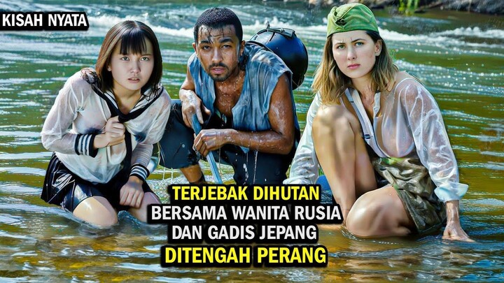 KISAH NYATA !! TERJEBAK DI WILAYAH TERPENCIL BERSAMA DUA WANITA _ Alur cerita fi