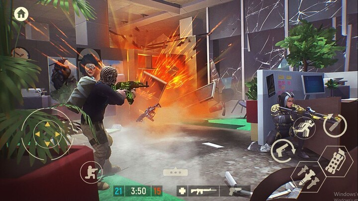 Tacticool Para Hilesi