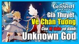 [Genshin Impact] Giả Thuyết Về Chân tướng thật của Paimon - The Unknown God || Nguyên Kỷ