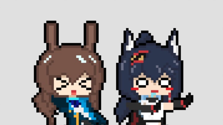 异格之后的大猫，会有何改变呢？答案是。。。【明日方舟】