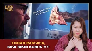 LINTAH RAKSASA UNTUK SEDOT LEMAK ?!?! | Alur Cerita Film oleh Klara Tania