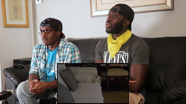 Fetch | Short Horror Film Reaction