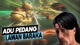 ADU PEDANG LAWAN BARAKA - MORTAL KOMBAT SHAOLIN MONKS.EXE