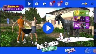 lần đầu chơi goat simulator 😲