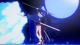 [MMD.3D]Azur Lane: Senbonzakura