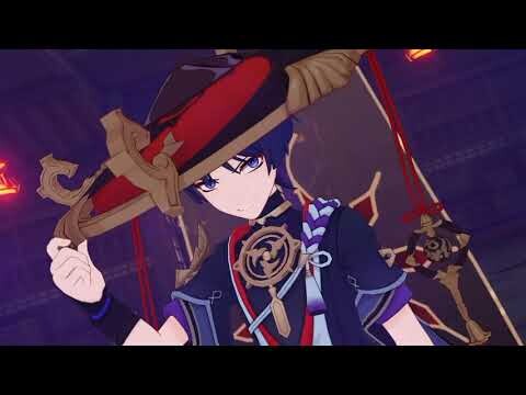 Genshin nhưng tôi edit với bài Template của Sui-chan ;~;
