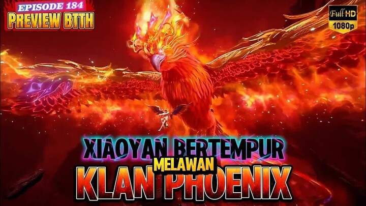 BTTH  ｜ Gila! Xiaoyan Mencegat Anggota Klan Phoenix Demi Zi Yan! ｜