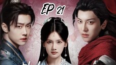 [ENG] EP 21 Blades amid blossoms
