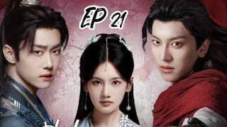 [ENG] EP 21 Blades amid blossoms