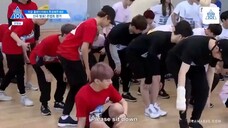 Produce 101 S2 Episode 09