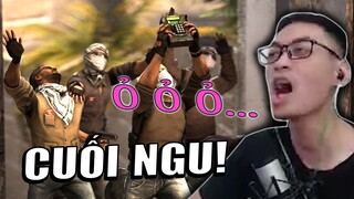 (CSGO) KHI FUNKYM TOP FRAG BAY FACEIT CÙNG TỔ ĐỘI REFUND GAMING