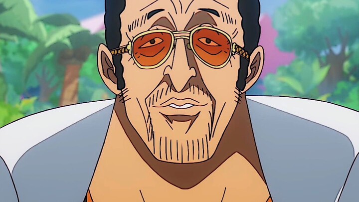 Luffy vs Kizaru 🔥