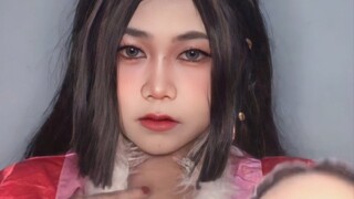 BOA HANCOCK COSPLAY 😋