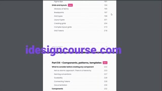 UI Design Systems Mastery - Marina Budarina