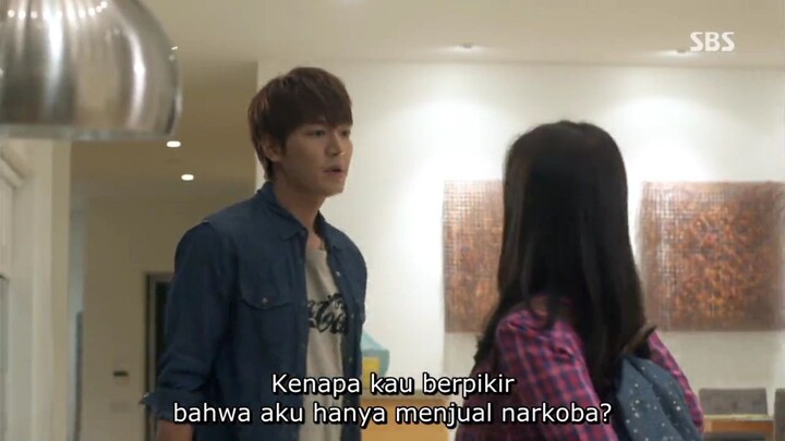 The Heirs Eps 2 Part 2 Sub Indo