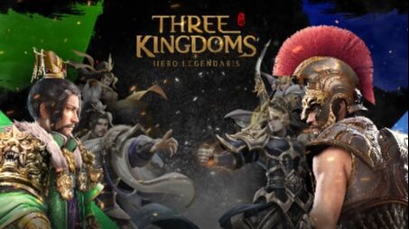 Three Kingdoms：Hero Legendaris