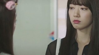 Đúng là con gái không thể sánh bằng con trai khi họ đẹp trai. Tôi cảm thấy mình đang trở nên ngầu hơ