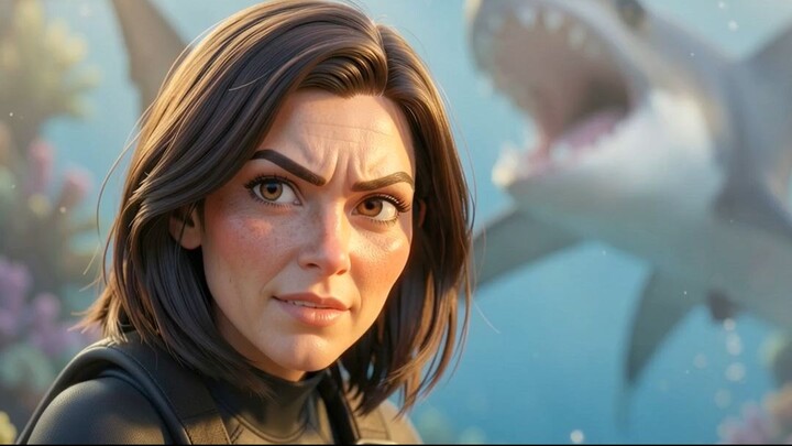 Valerie Taylor: From Shark Hunter to Protector